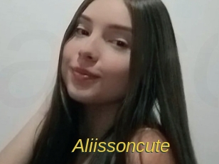 Aliissoncute