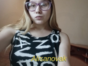 Alisanovak