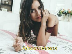 Alissonevans