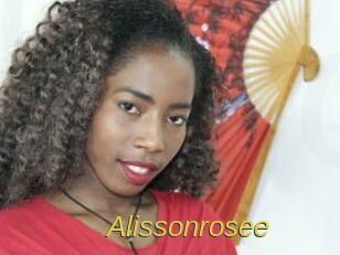 Alissonrosee