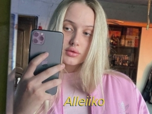 Alleiiko