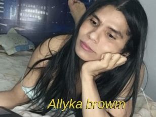 Allyka_browm