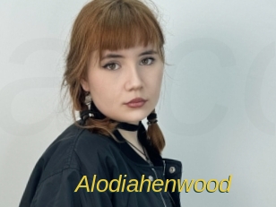 Alodiahenwood