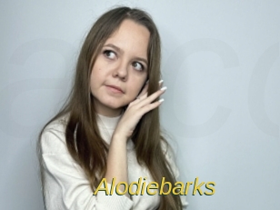 Alodiebarks