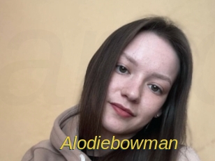 Alodiebowman