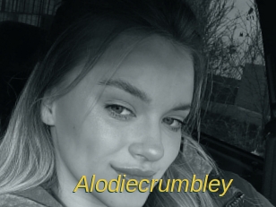 Alodiecrumbley