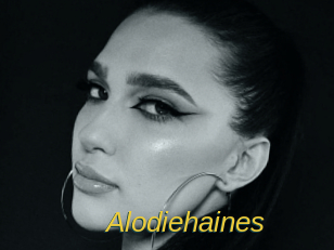 Alodiehaines