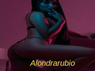 Alondrarubio