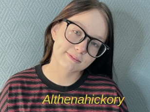 Althenahickory