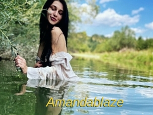 Amandablaze