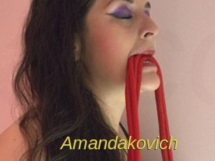 Amandakovich