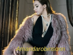 Amandarobinsonn