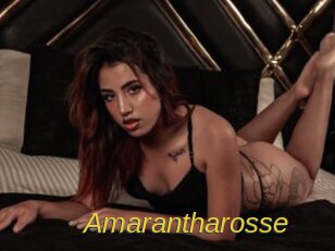 Amarantharosse