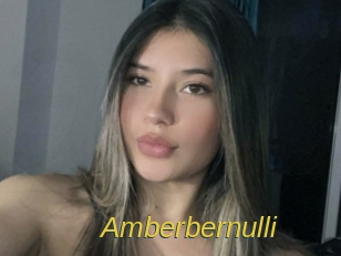 Amberbernulli