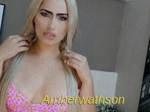 Amberwathson