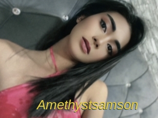 Amethystsamson