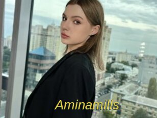 Aminamills