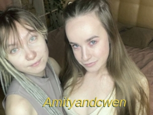 Amityandcwen