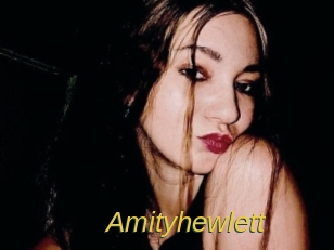 Amityhewlett