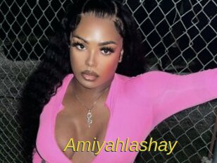 Amiyahlashay