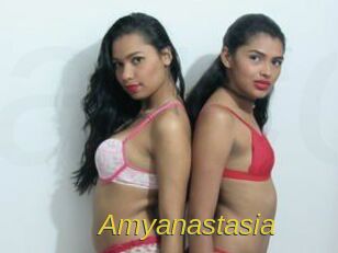 Amyanastasia