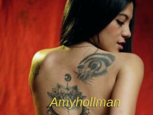 Amyhollman