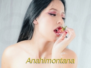 Anahimontana