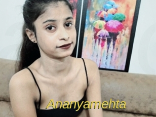 Ananyamehta