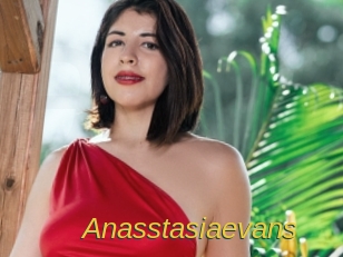 Anasstasiaevans