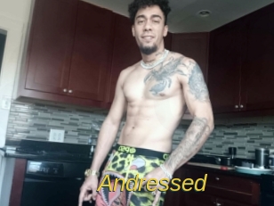 Andressed