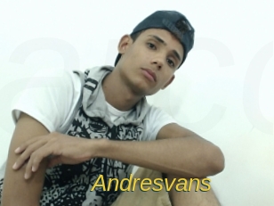 Andresvans