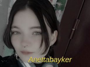 Anettabayker