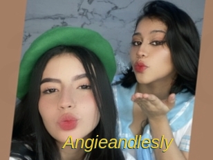 Angieandlesly