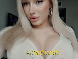 Annablonde