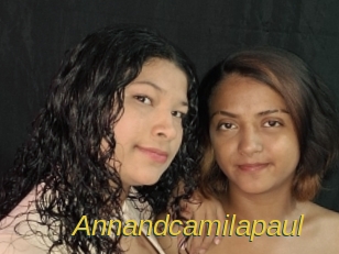 Annandcamilapaul