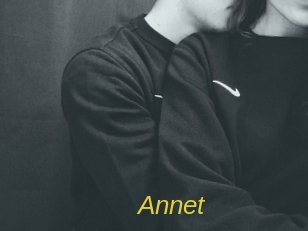 Annet