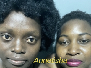 Annetisha