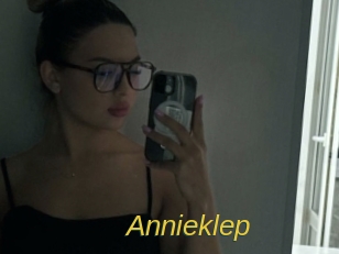 Annieklep