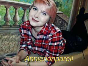 Annienonpareil