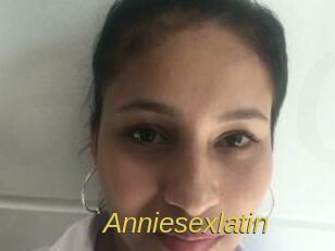 Anniesexlatin