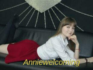 Anniewelcoming