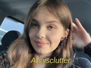 Annisclutter