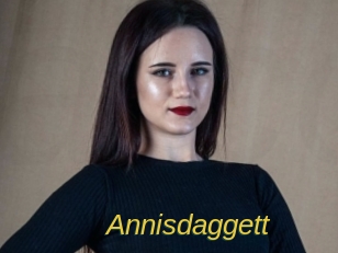 Annisdaggett