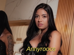 Annyrooos