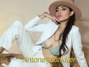 Antonellabakker