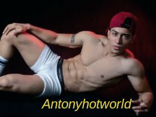 Antonyhotworld