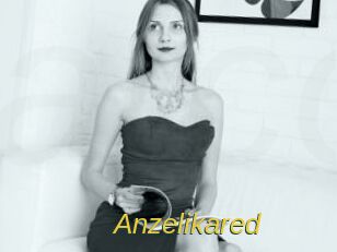 Anzelikared