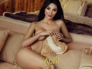 April