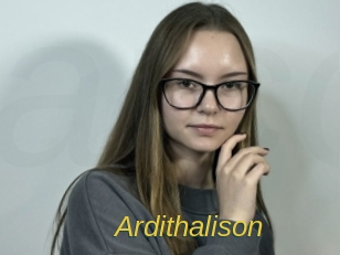 Ardithalison