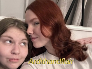 Ardithandflair